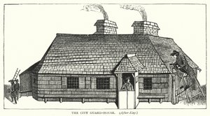 The City Guard-House