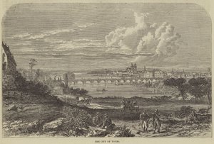 The City of Tours by English School