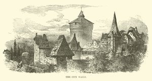 The City Walls by English School