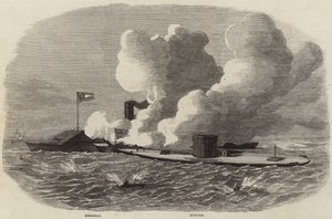 The Civil War in America by English School