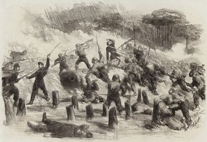 The Civil War in America