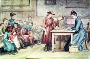 The Classroom