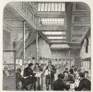 The Clearing House