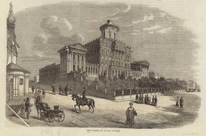 The College of Nobles, Moscow by English School