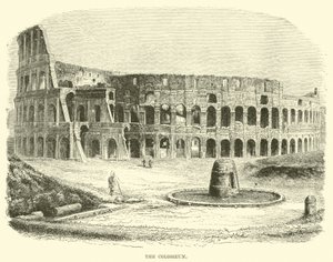 The Colosseum by English School