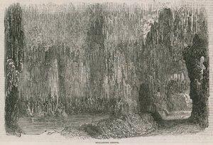 The Colosseum - Stalactite Grotto by English School