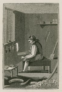 The Comb-maker