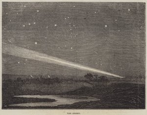 The Comet by English School