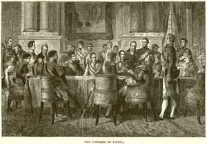 The Congress of Vienna