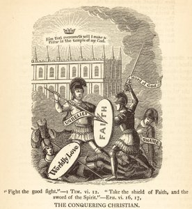 The Conquering Christian