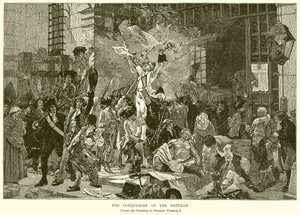 The Conquerors of the Bastille