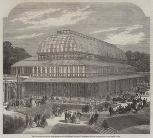The Conservatory in the Royal Horticultural Society