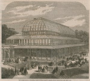 The Conservatory in the Royal Horticultural Society