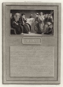 The Convocation at Oxford by English School