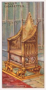 The Coronation Chair