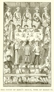 The Court of King