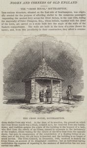 The "Cross House," Southampton by English School