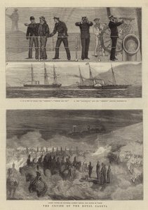 The Cruise of the Royal Cadets by English School