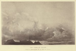 The Cumulus Cloud by English School