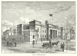 The Custom-House by English School
