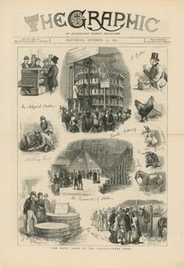 The Dairy Show at the Agricultural Hall by English School