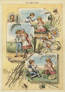 The Daisy Chain by English School