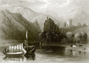 The Danube Whirlpool