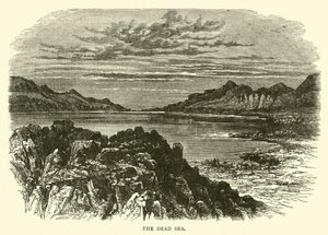 The Dead Sea by English School