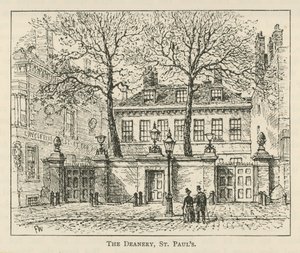The Deanery of St Paul