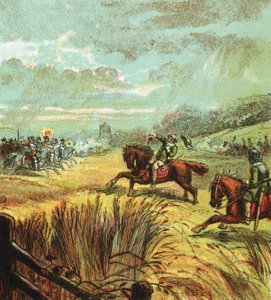 The Death of John Hampden
