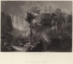The Death of Nelson
