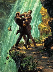 The Death of Sherlock Holmes