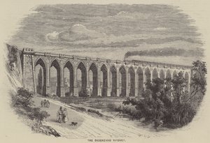 The Desenzano Viaduct by English School