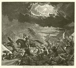 The Destruction of Sennacherib