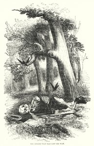 The Digger that had lost his Way by English School