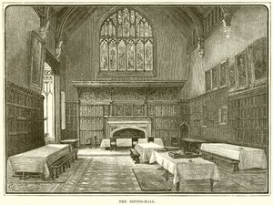 The Dining-Hall