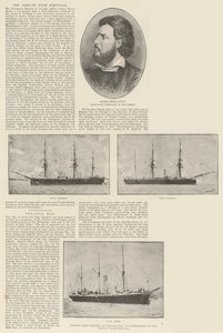 The Dispute with Portugal by English School