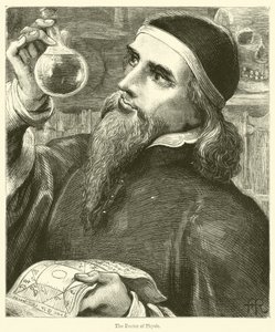 The Doctor of Physic by English School