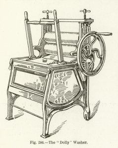 The Dolly Washer
