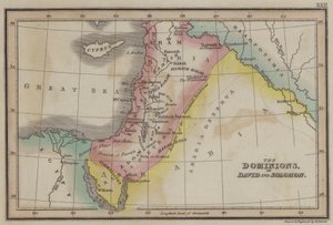 The Dominions of David and Solomon