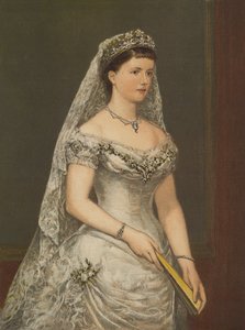 The Duchess of Albany