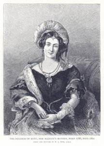 The Duchess of Kent, Her Majesty