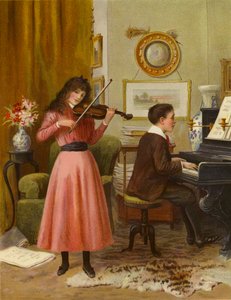 The Duet by English School
