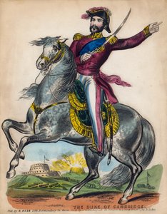 The Duke of Cambridge by English School