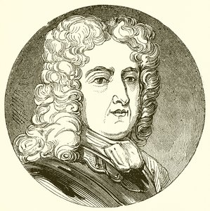 The Duke of Marlborough by English School