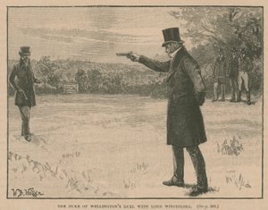 The Duke of Wellington