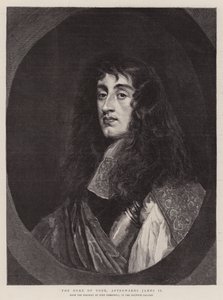 The Duke of York, afterwards James II by English School