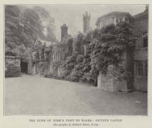 The Duke of York