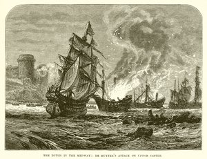 The Dutch in the Medway: De Ruyter