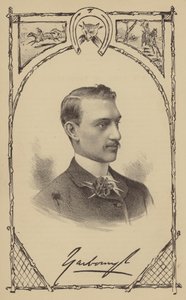 The Earl Of Yarborough (engraving)